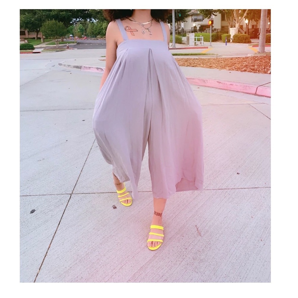 Grade & Gather Jumpsuit - Sz S